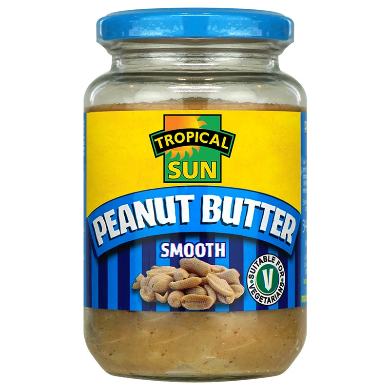 Peanut Butter - Smooth