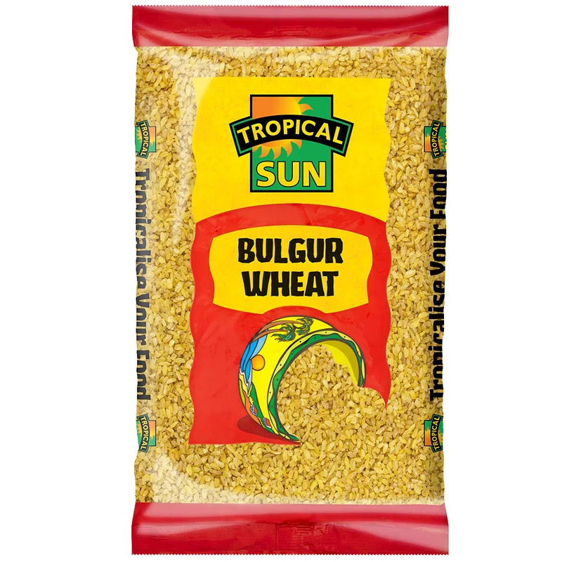 Bulgur Wheat