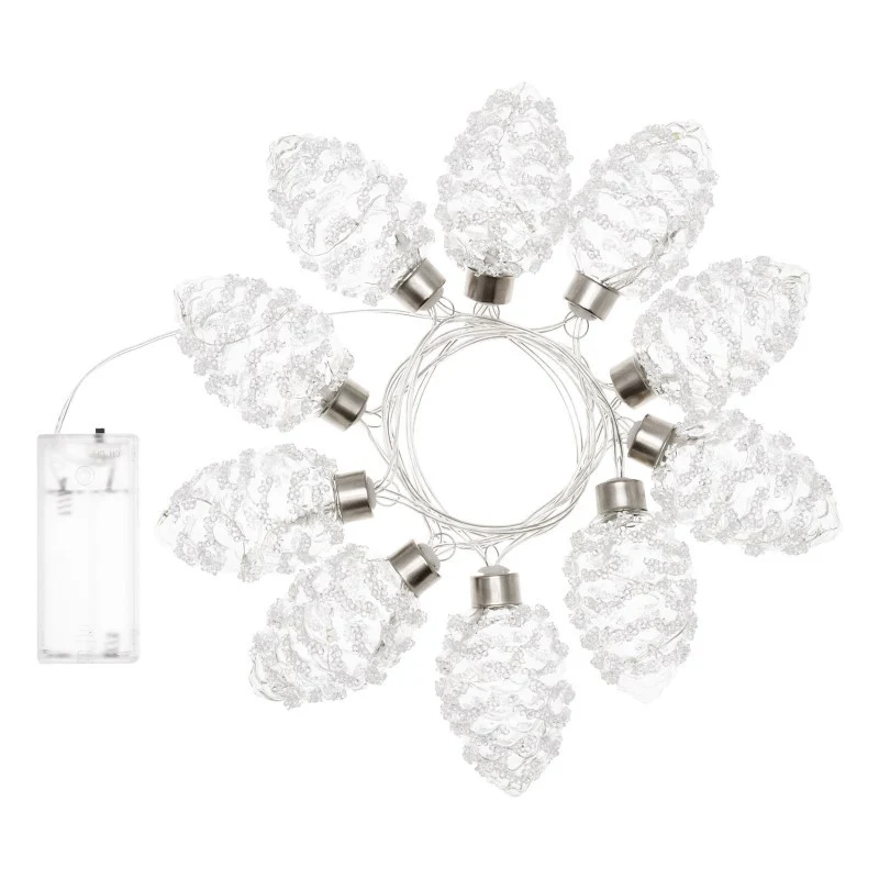 Chaîne Lumineuse 20 MicroLED 2,5m