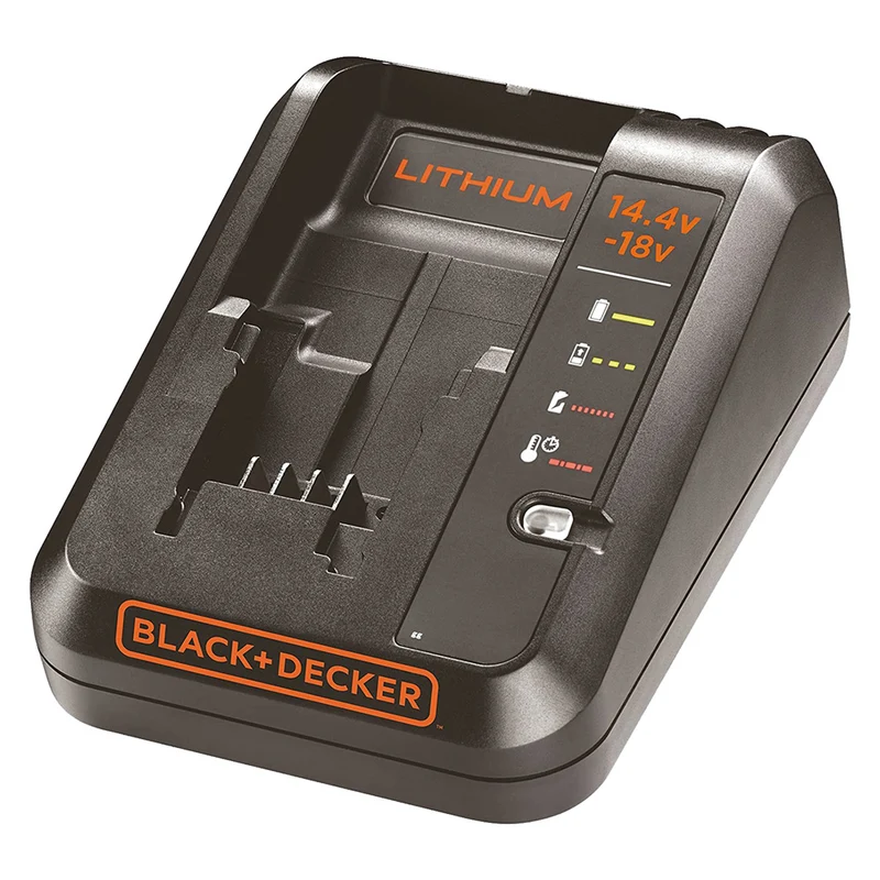 Chargeur de batterie rapide 'Bdc1A-Qw' 14,4 - 18 V
