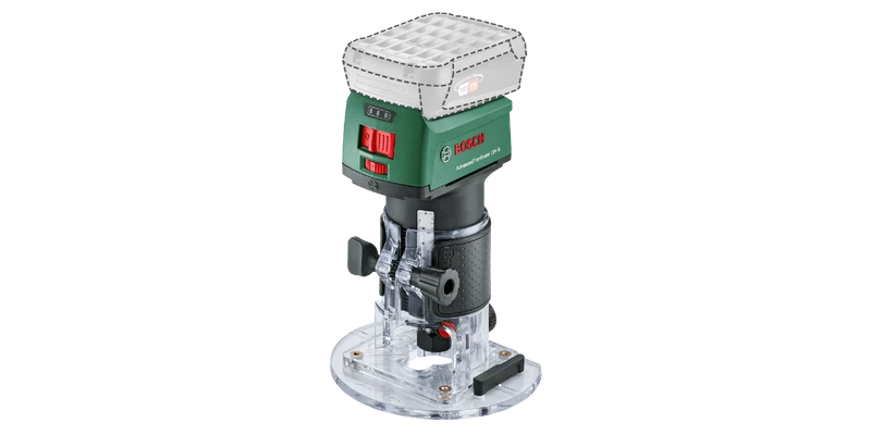 Tondeuse Bosch 18V