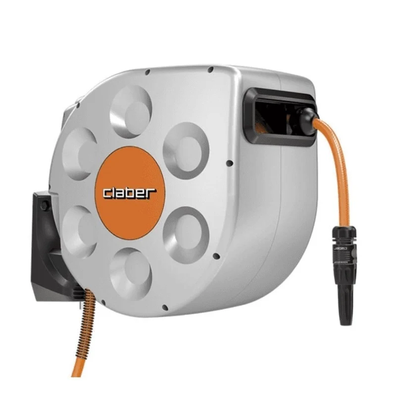 Dévidoir Automatique Mural Rotoroll Evolution 30m