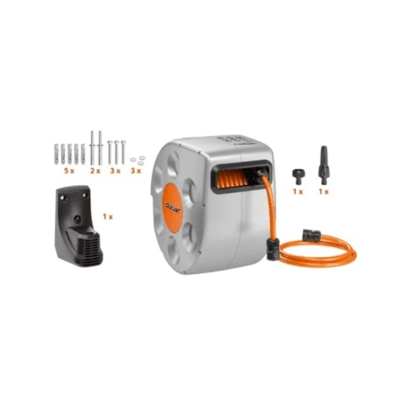 Dévidoir Automatique Mural Rotoroll Evolution 30m
