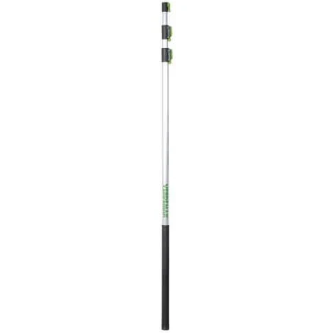 Poteau télescopique réglable de 190 à 500 cm