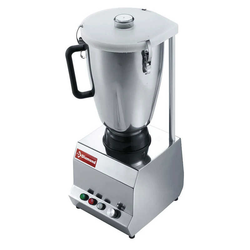Mixer Magnum 5 litres, inox, variateur vitesse - 0,75 kW - Diamond