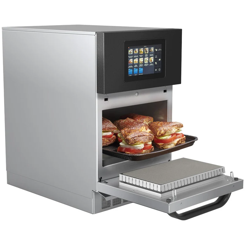 Four ultrarapide - micro-onde, convection, mixte - INOX - Diamond