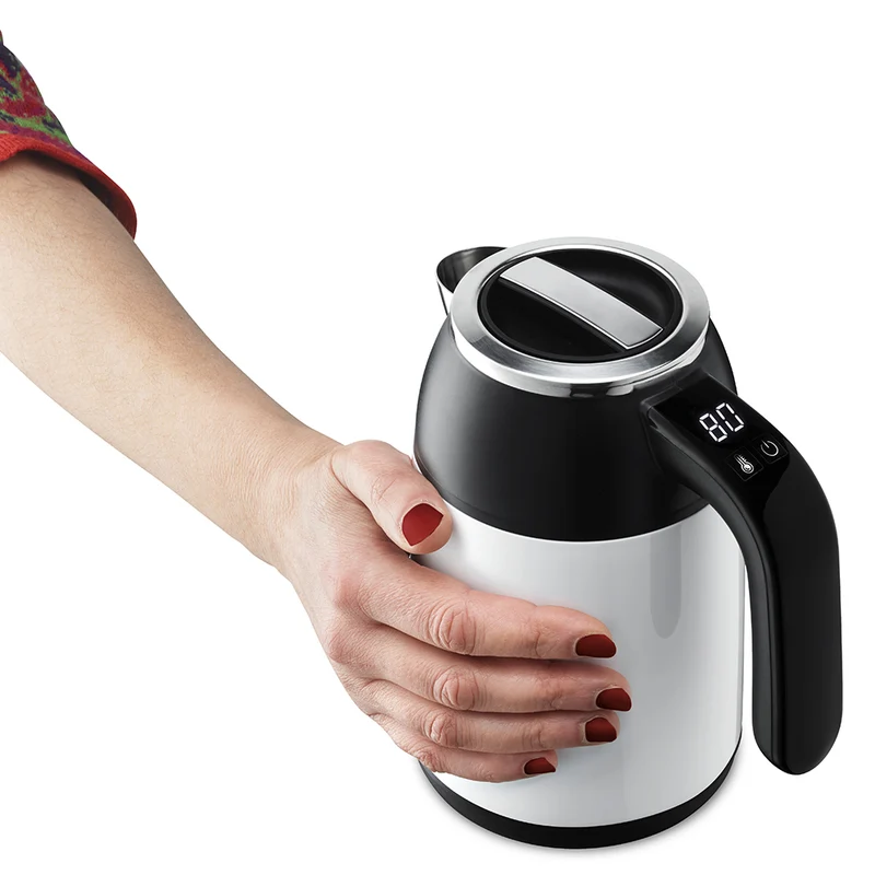 Bouilloire compacte 0,5L