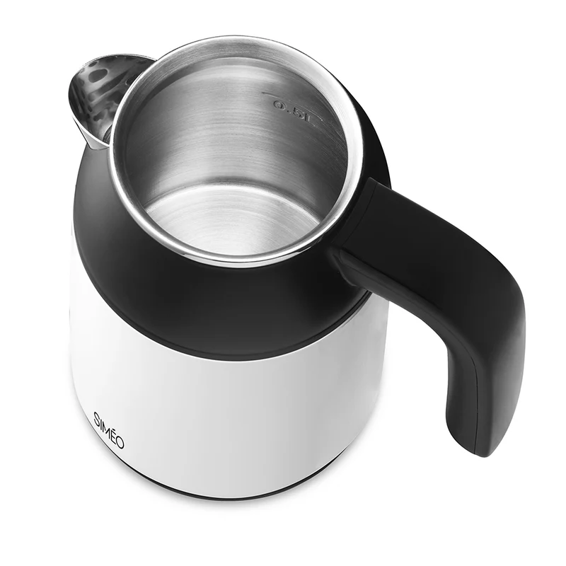 Bouilloire compacte 0,5L