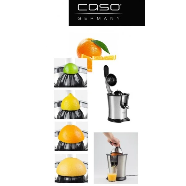 Presse agrumes électrique inox CP 300