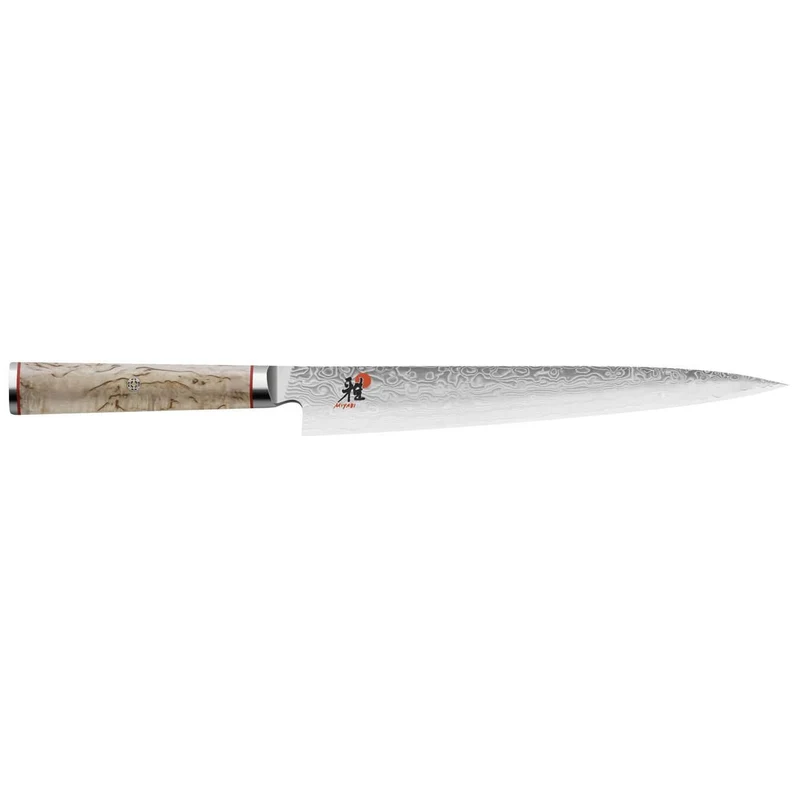 Sujihiki 24 cm – MIYABI Birchwood 5000MCD