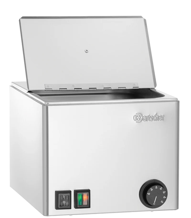 Chauffe-saucisses électrique 1 bac 1KA10 – Bartscher
