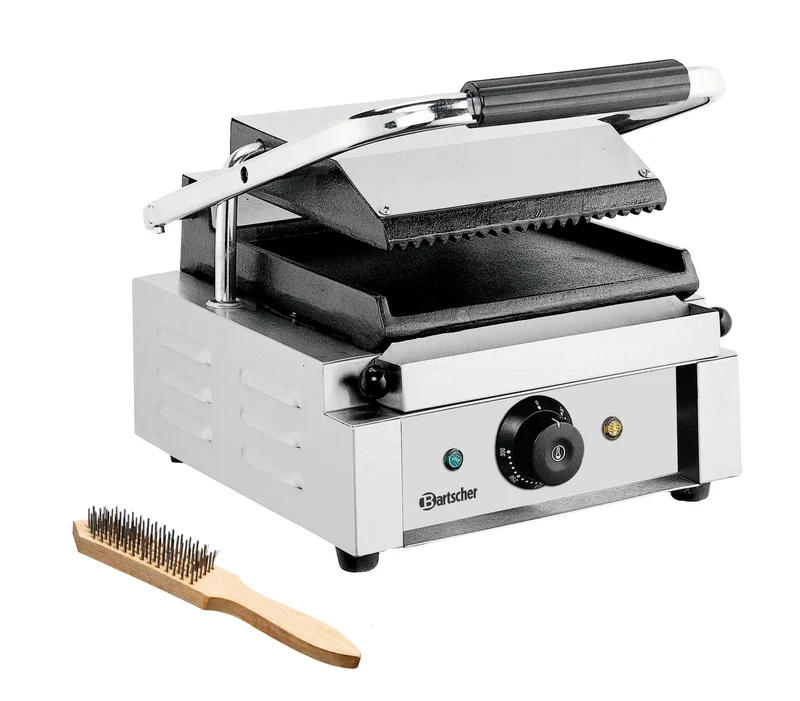 Grill de contact 1800 1GR – Bartscher