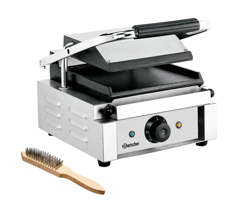 Grill de contact 1800 1G – Bartscher