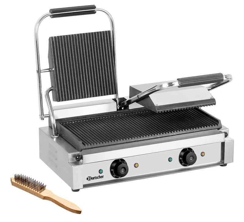 Grill de contact 3600 2R – Bartscher