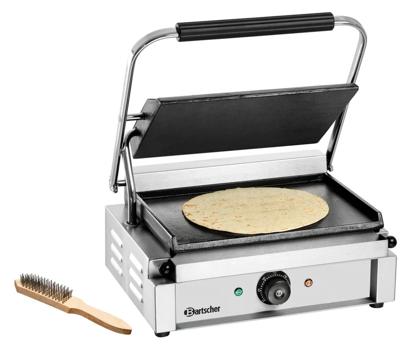Grill de contact « Panini » 1G – Bartscher