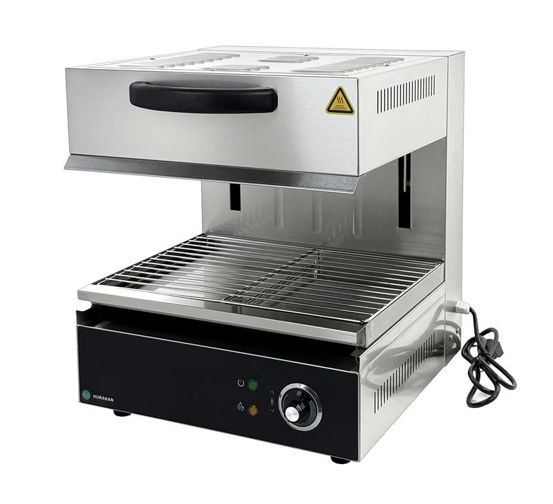 Salamandre électrique relevable HKN-SAL450MBM - 2,8 kW - Hurakan