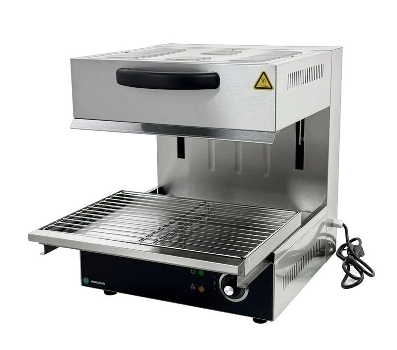 Salamandre électrique relevable HKN-SAL450MBM - 2,8 kW - Hurakan