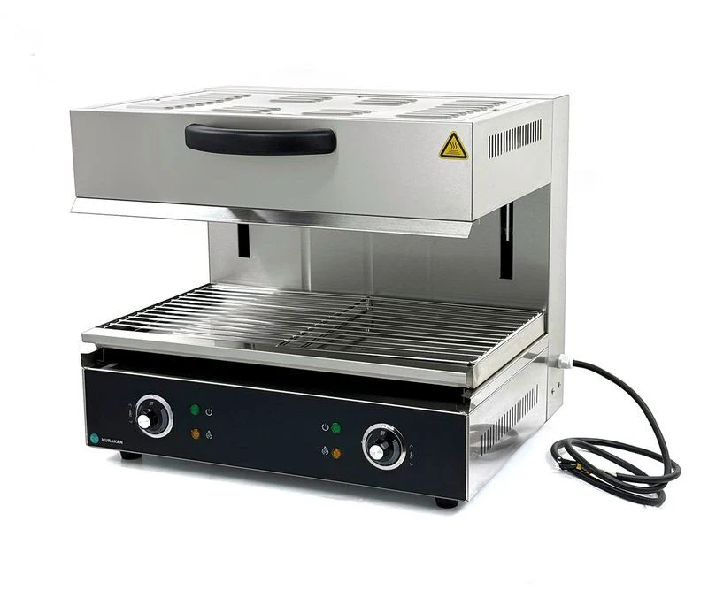 Salamandre électrique relevable HKN-SAL600MBM - 4 kW - Hurakan