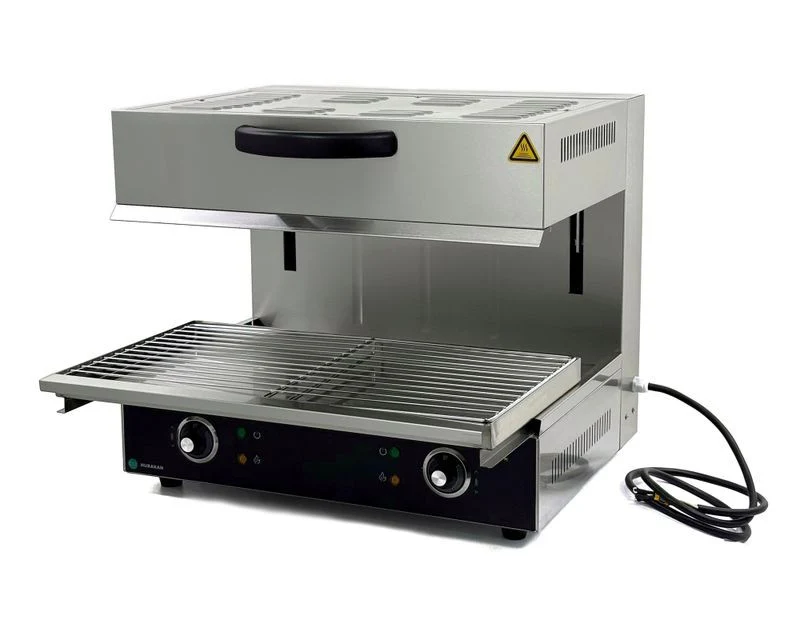 Salamandre électrique relevable HKN-SAL600MBM - 4 kW - Hurakan