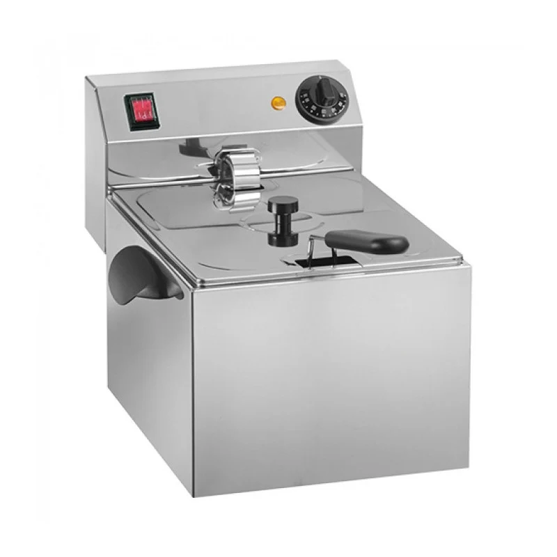 Friteuse 6 litres - Titanium