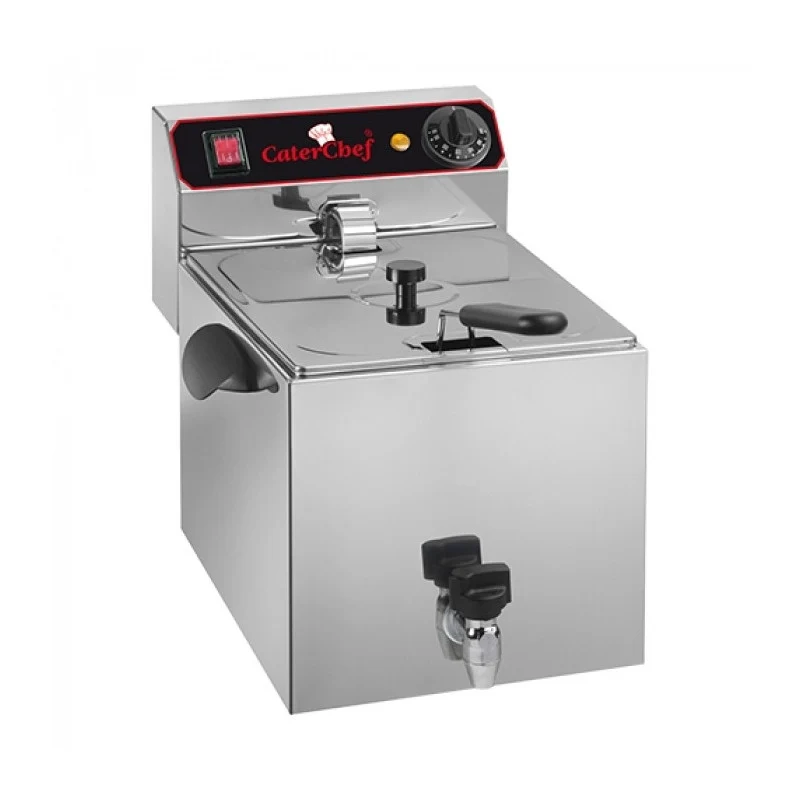 Friteuse 9 L - 3250 W - CATERCHEF STAR