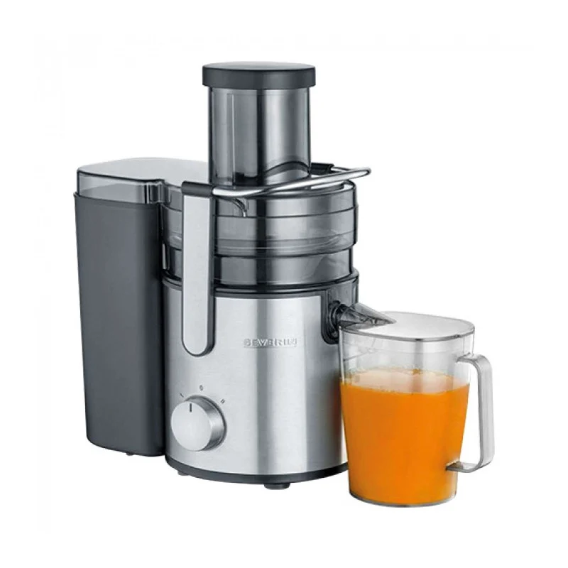 Centrifugeuse - Extracteur de jus professionnel - 800 W - SEVERIN