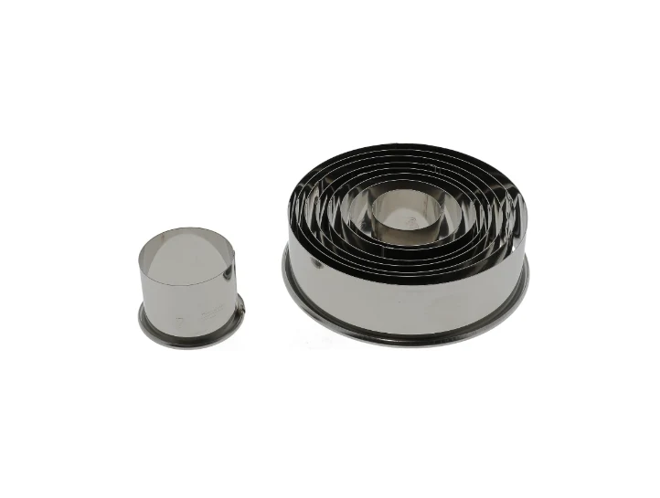 Boite découpoire inox