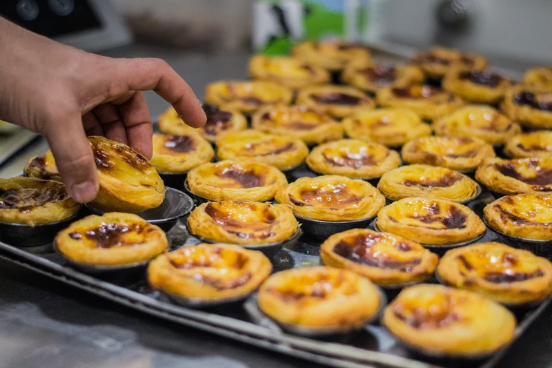 Moule Pasteis de Nata en inox