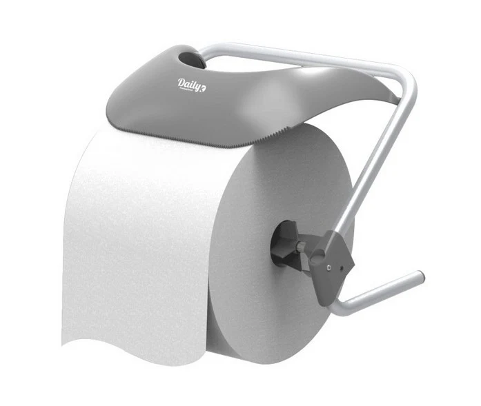 Distributeur acier bobine papier