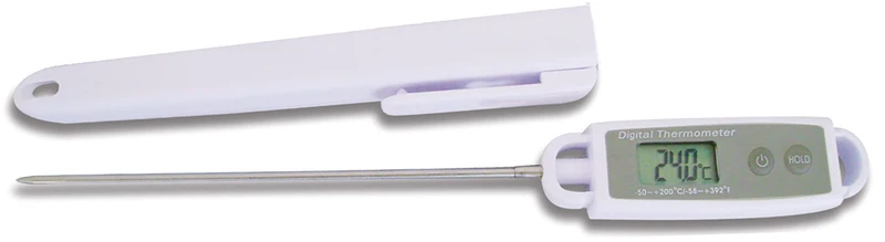Thermomètre étanche IP67