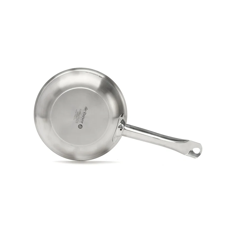 Poêle à frire en inox PRIM'APPETY