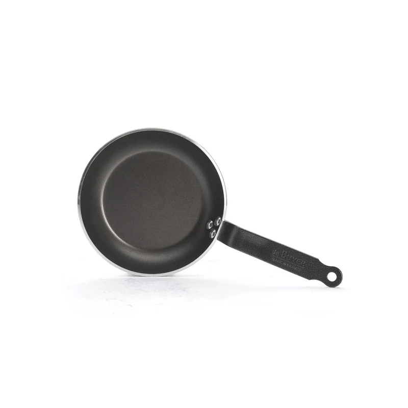 Poele ronde Anti-Adhésive "lyonnaise"