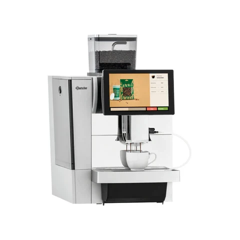 Machine à café automatique KV1 Deluxe - Réservoir d'eau 6L