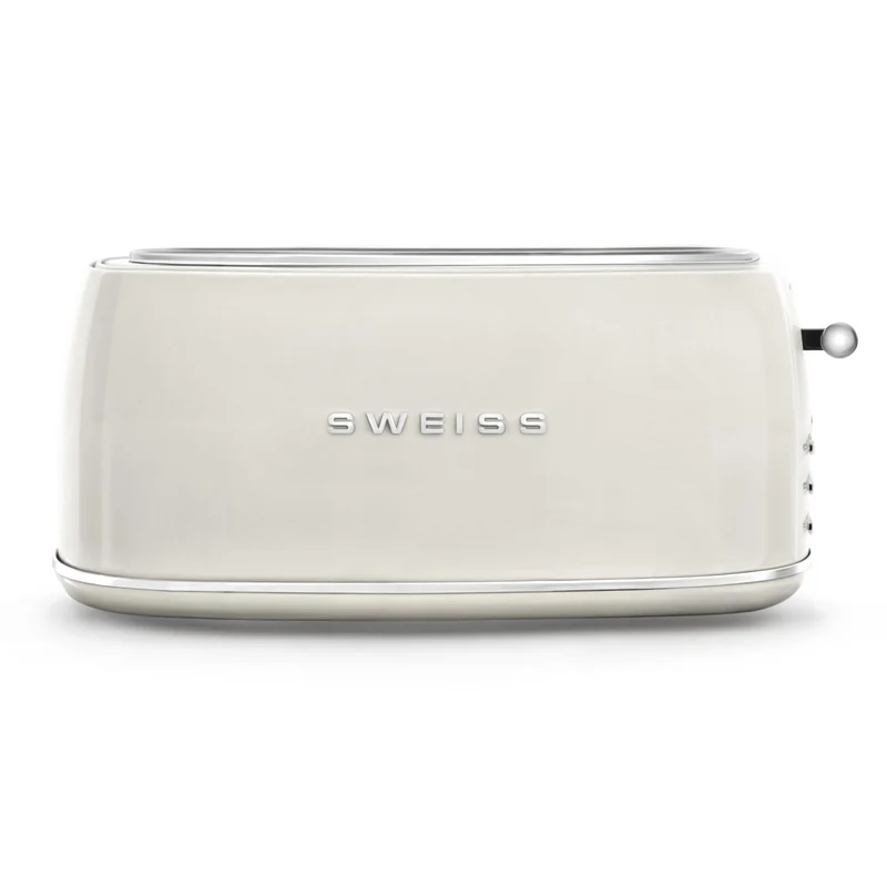 Grille pain baguette vintage Beige