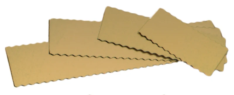 Semelle à Bûche Or P/50