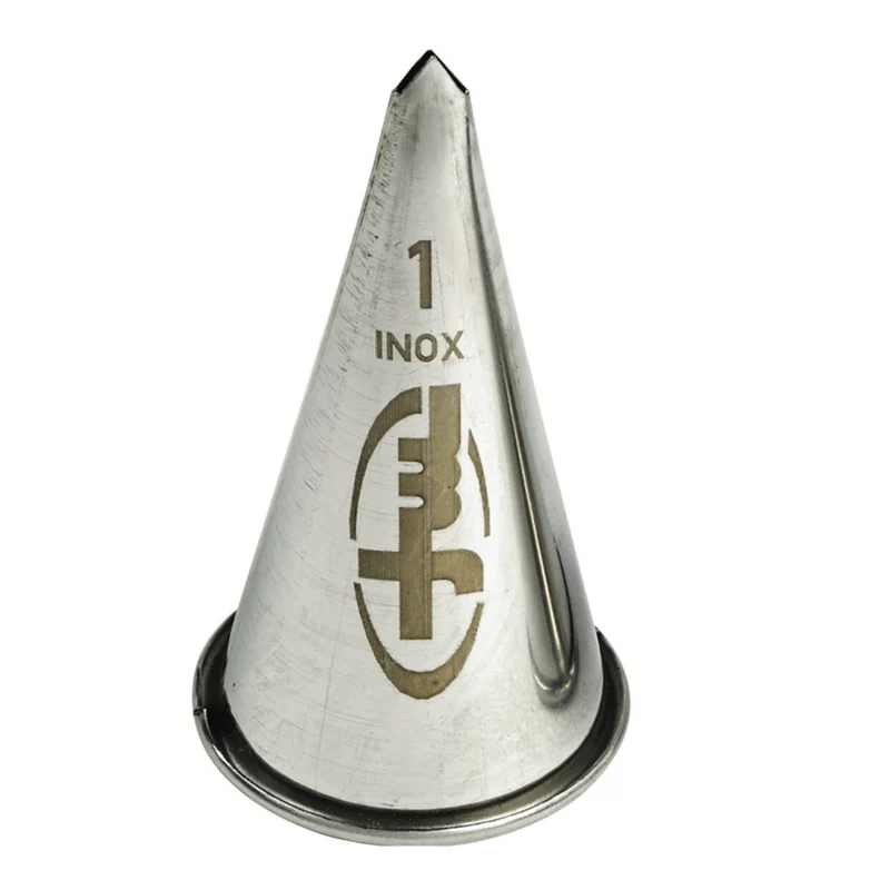 Douille inox à feuille