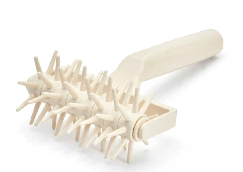 Rouleau Pique Vite Plastique