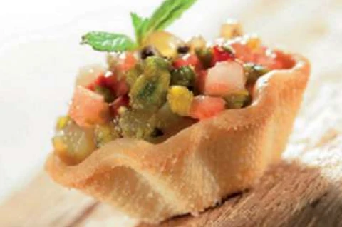 Flexipan Air Mini Tartelettes cannelées
