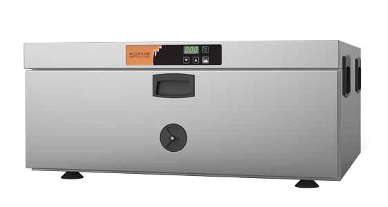 Tiroir de maintien au chaud - 1 bac GN 1/1 - Moduline