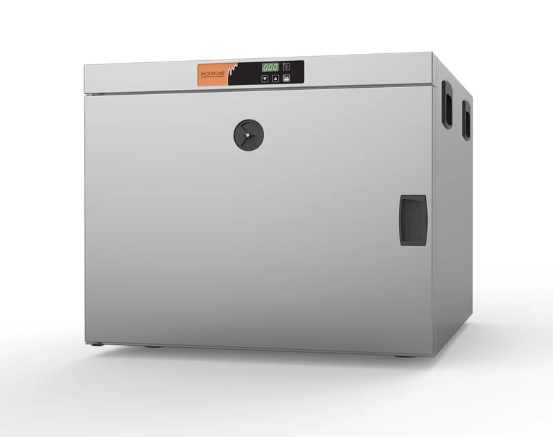 Armoires de maintien au chaud - 5 bacs GN 2/1 ou 10 bacs GN 1/1 - Moduline
