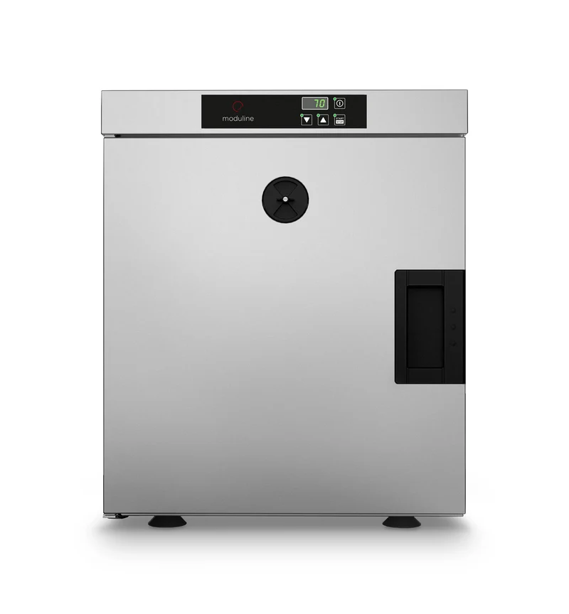 Armoires de maintien au chaud - 5 bacs GN 1/1 - Moduline