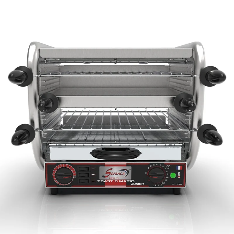Toaster multifonctions - Série iconique Junior - 4350 W - 230 V - 11042-2