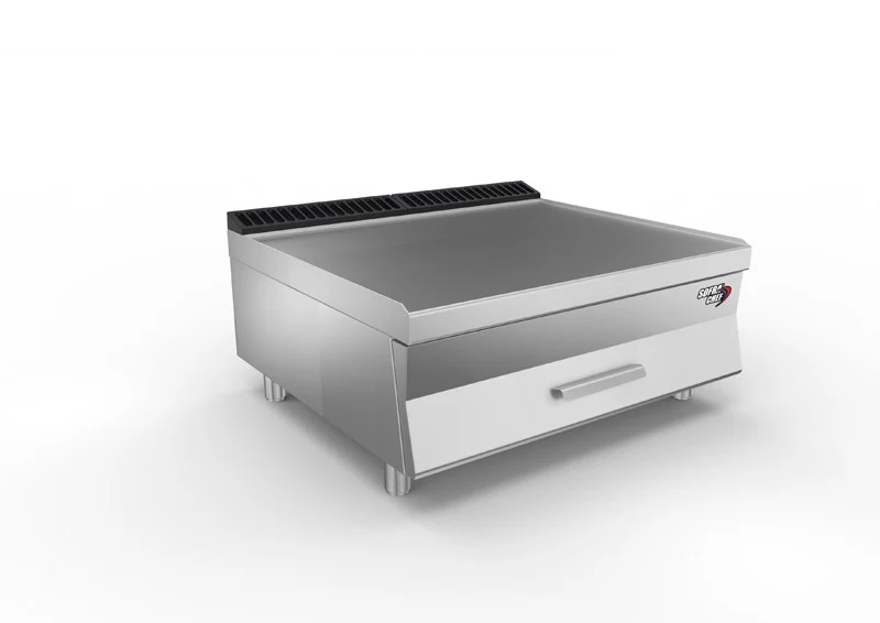 SOFRACHEF - Top élément neutre avec tiroir - L 800 mm - 7STENT8