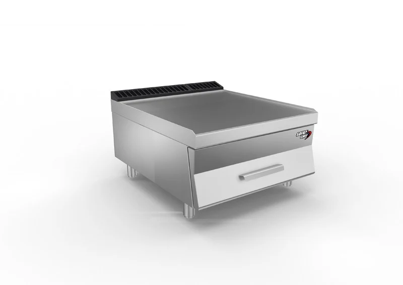 SOFRACHEF - Top élément neutre à poser avec tiroir - L 600 mm - 7STENT6