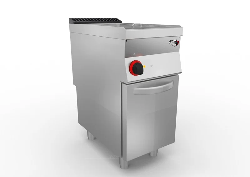 SOFRACHEF - Sauteuse multifonction - L 400 mm - 7SMSMF4E
