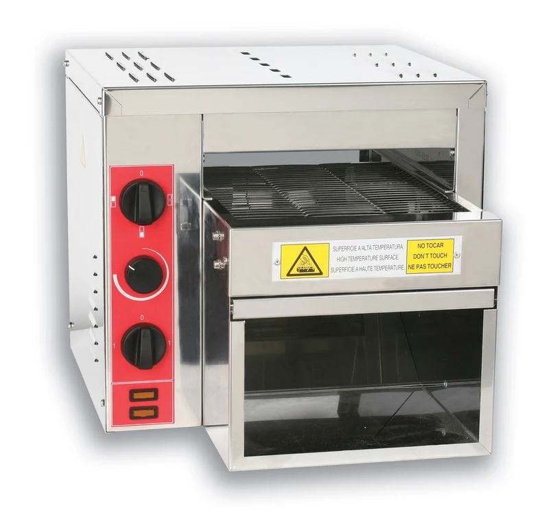 Toaster à convoyeur - Rapid 1 - 230 V - TR1