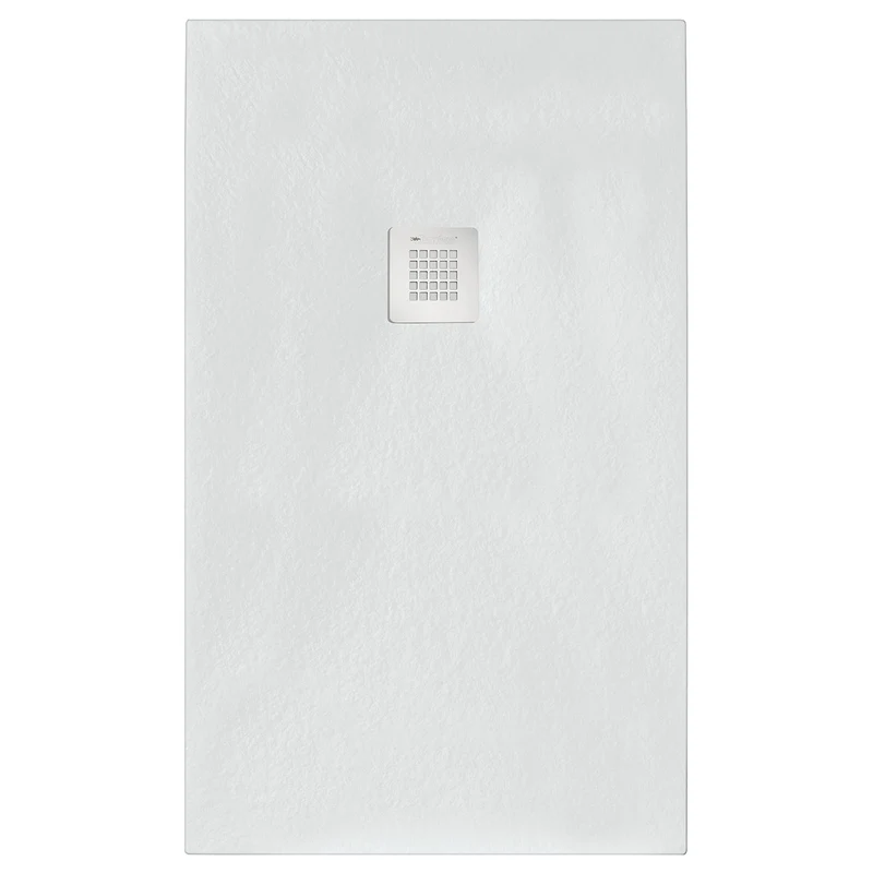 Receveur de douche rectangulaire beige 80x180 cm