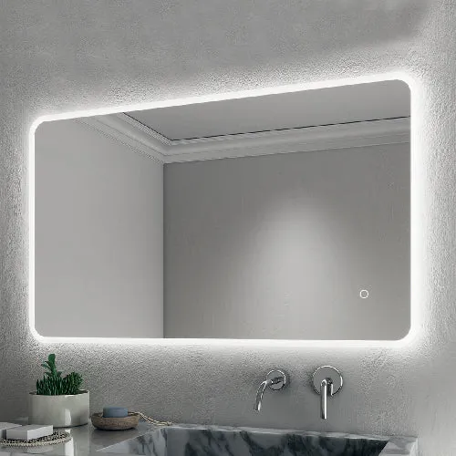 Miroir LED Vanitas 120x60 cm