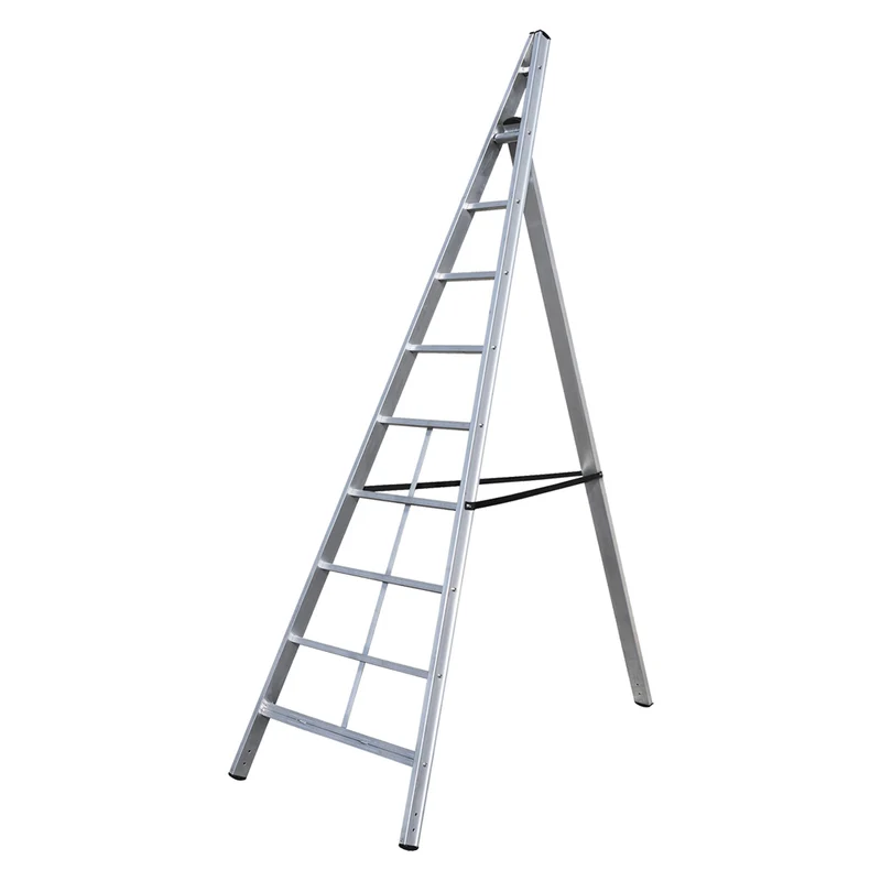 Echelle Agricole Triangulaire 'Trittika' 10 Marches - H. 333