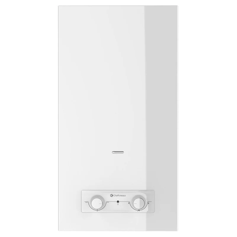 Chauffe-eau à gaz GPL de 14 litres